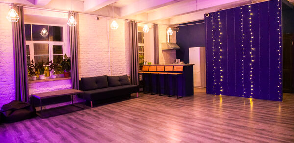  LALA LOFT Арт-пространство с видом на набережную