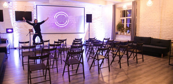  LALA LOFT Арт-пространство с видом на набережную