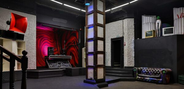 Лофт для креативных людей на Таганке