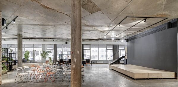 Work’n’Soda Диджитал пространство на Менделеевской