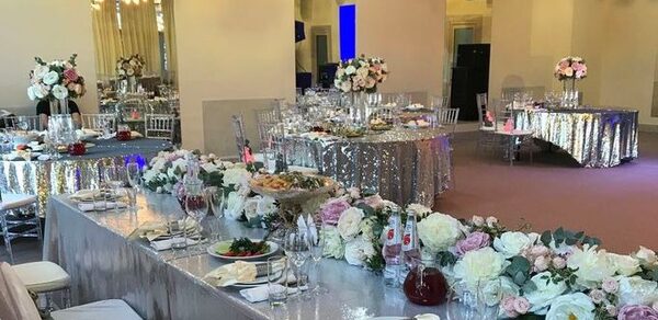 Панорамный банкетный зал