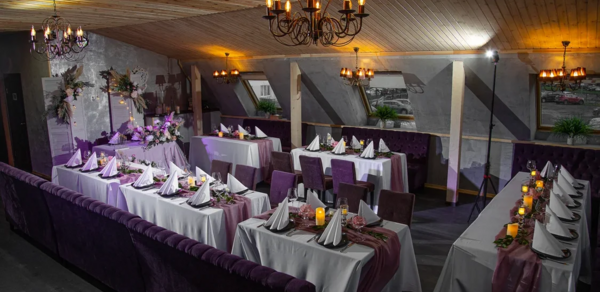 Ресторан "Fursa ". Лофт - бар под закрытие в Петергофе