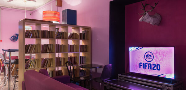 Time Club Площадка в Москве 