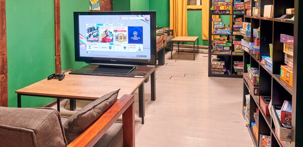 Time Club в Москве 