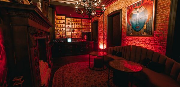 LOFT 52/2. Двухэтажный лофт-особняк на Павелецкой