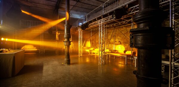 Индустриальный клуб-лофт