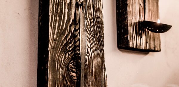 Человек и Еда Лофт с кухней