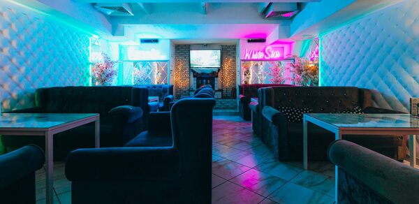 Кальянная в Перово White Star Lounge