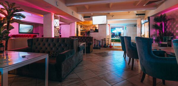 Кальянная в Перово White Star Lounge