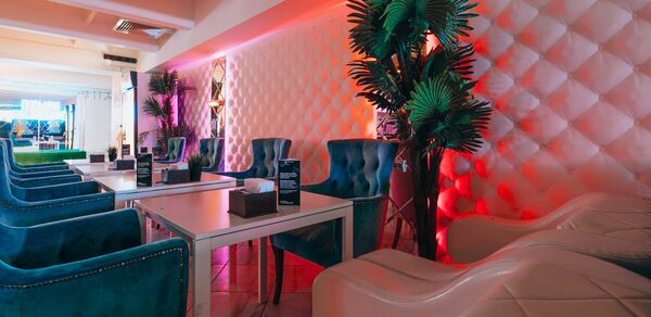 Кальянная в Перово White Star Lounge