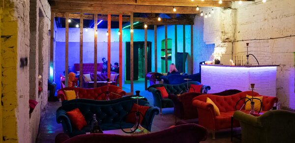 Loft 3/4 - Атмосфера в мансарде старой фабрики