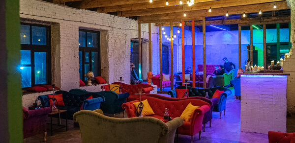 Loft 3/4 - Атмосфера в мансарде старой фабрики