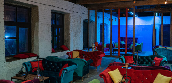 Loft 3/4 - Атмосфера в мансарде старой фабрики