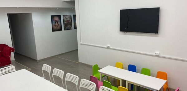 Позитиffчики. Лофт в белых тонах