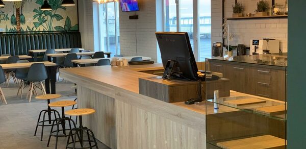 Лофт в эко стиле с выходом на крышу