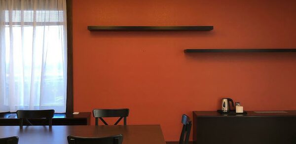 Park Inn by Radisson. Двухуровневые апартаменты отеля