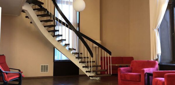 Park Inn by Radisson. Двухуровневые апартаменты отеля