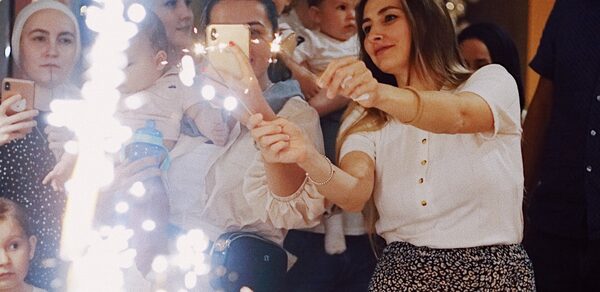 Лофт в скандинавском стиле с кухней и отдельным входом