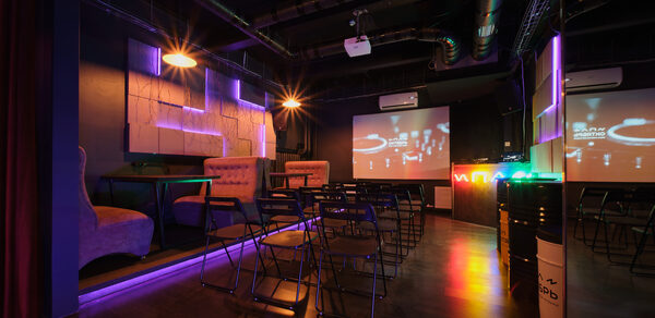 Арт-пространство «Красный октябрь»