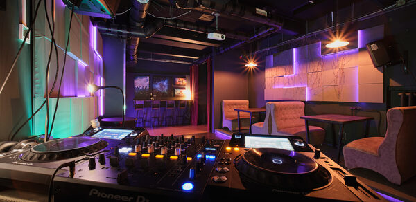 Арт-пространство «Красный октябрь»