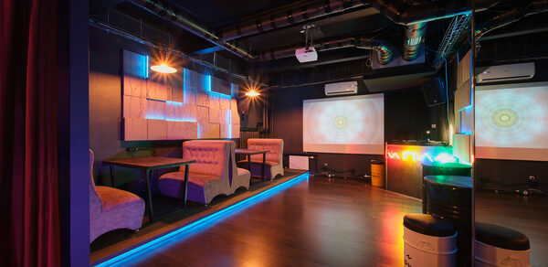 Арт-пространство «Красный октябрь»