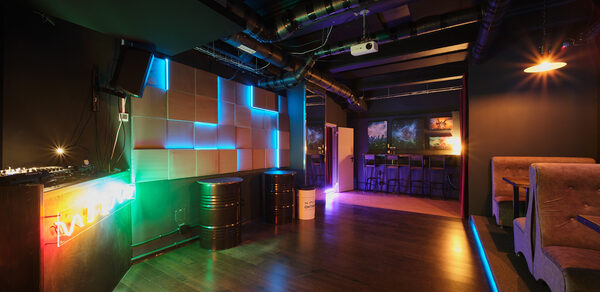 Арт-пространство «Красный октябрь»