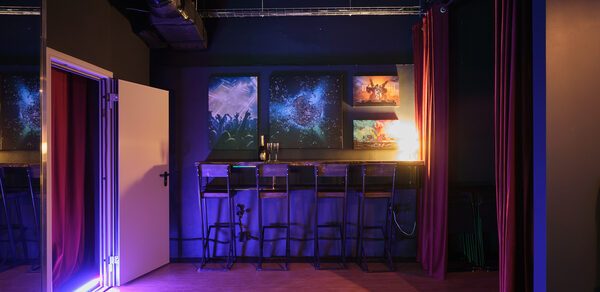 Арт-пространство «Красный октябрь»