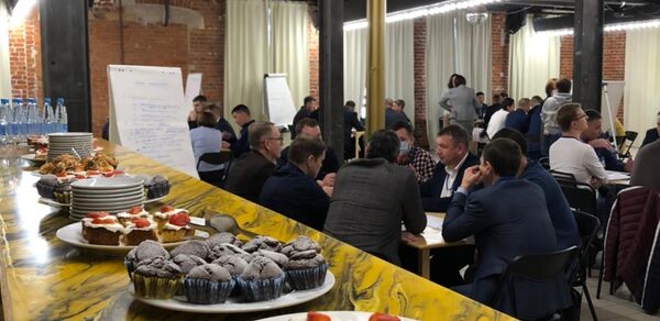 Большой исторический лофт