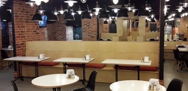 Лофт с отдельным входом на Васильевском острове