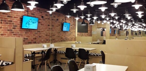 Лофт с отдельным входом на Васильевском острове