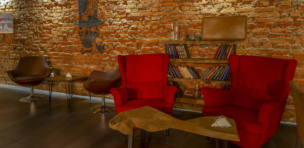Scarface Lounge Novoslobodka Лофт в центре Москвы