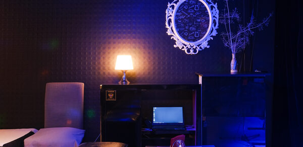 Двухуровневый арт-лофт