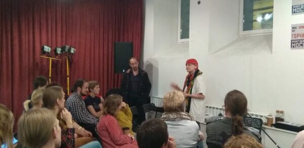 Нигде Кроме