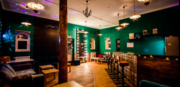 EmpireLoft Стильное пространство