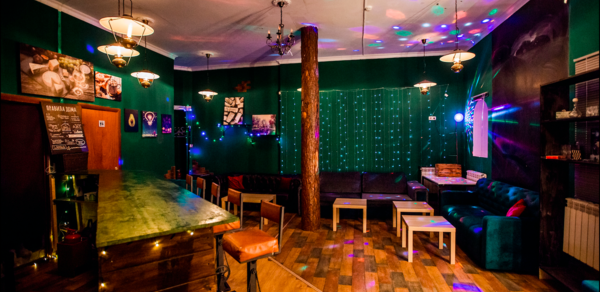 EmpireLoft Стильное пространство