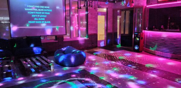 Лофт на берегу Невы