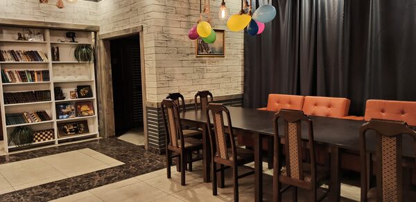 Лофт на берегу Невы