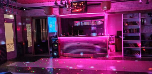 Лофт на берегу Невы