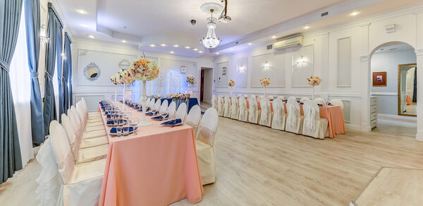 Банкетный зал Amulet