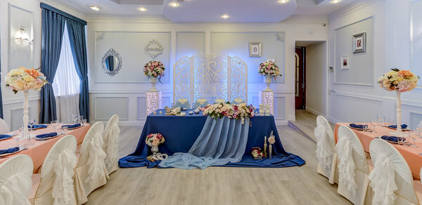 Банкетный зал Amulet