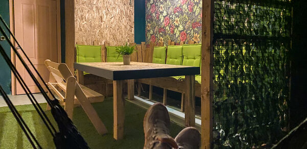 Лофт для настольных игр в небольшой компании