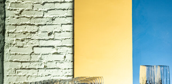 Дизайнерский лофт с высокими потолками