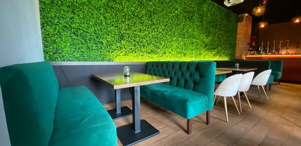 Яркий лофт с игровой зоной