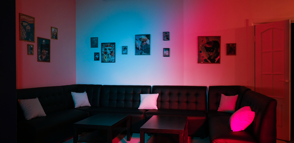 Креативное пространство для ламповых мероприятий