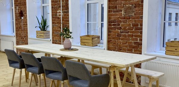 Art House “Hugge” на Пушкинской