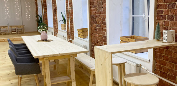 Art House “Hugge” на Пушкинской