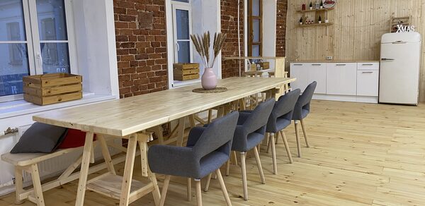 Art House “Hugge” на Пушкинской