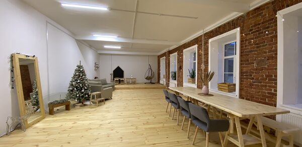 Art House Hugge (Арт Хаус Хугге)