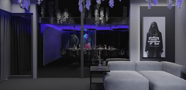 ИглуЛофт. Нео Классик. Стильный лофт-зал 