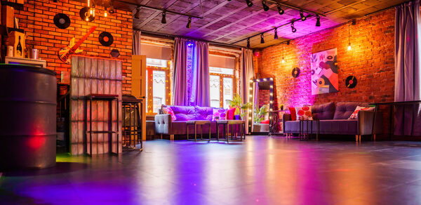 Уютное пространство в историческом центре